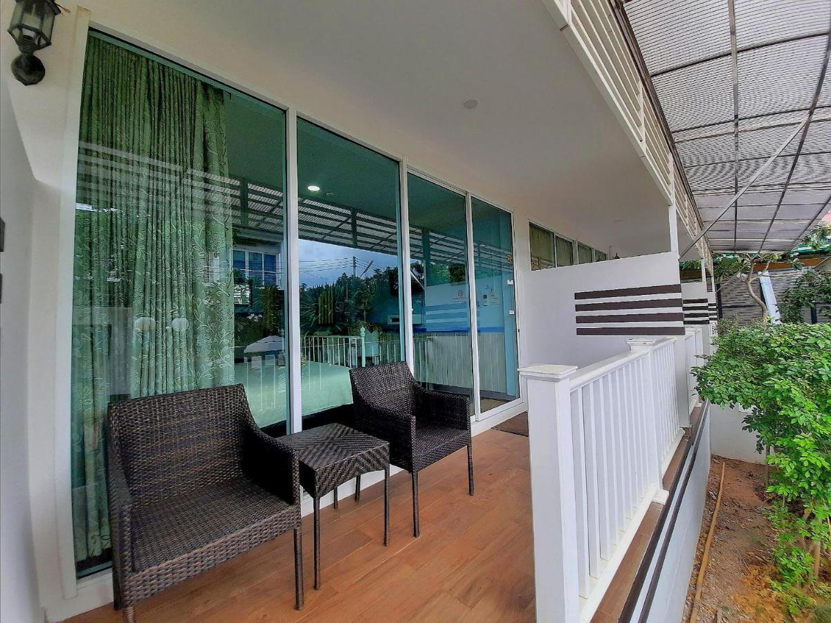 Koh Larn Riviera Hotel Ngoại thất bức ảnh