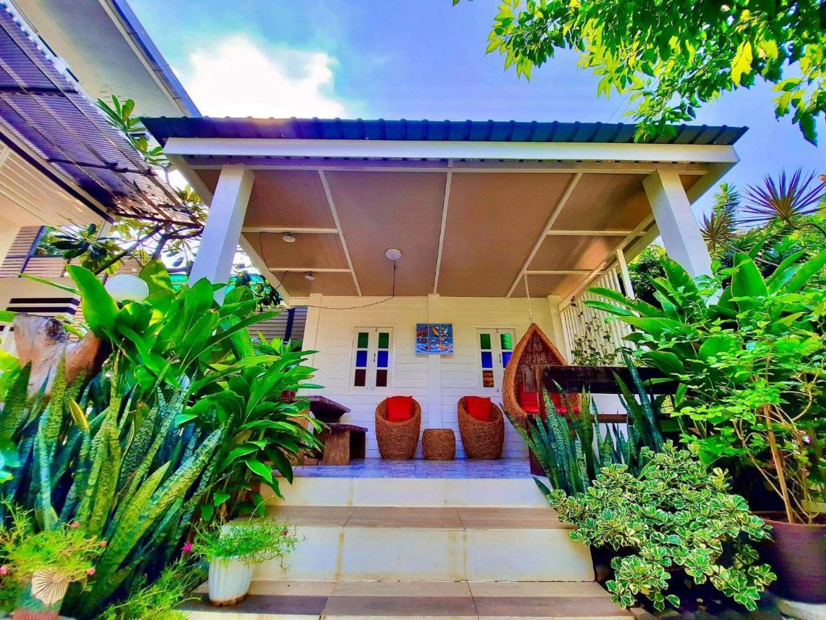 Koh Larn Riviera Hotel Ngoại thất bức ảnh