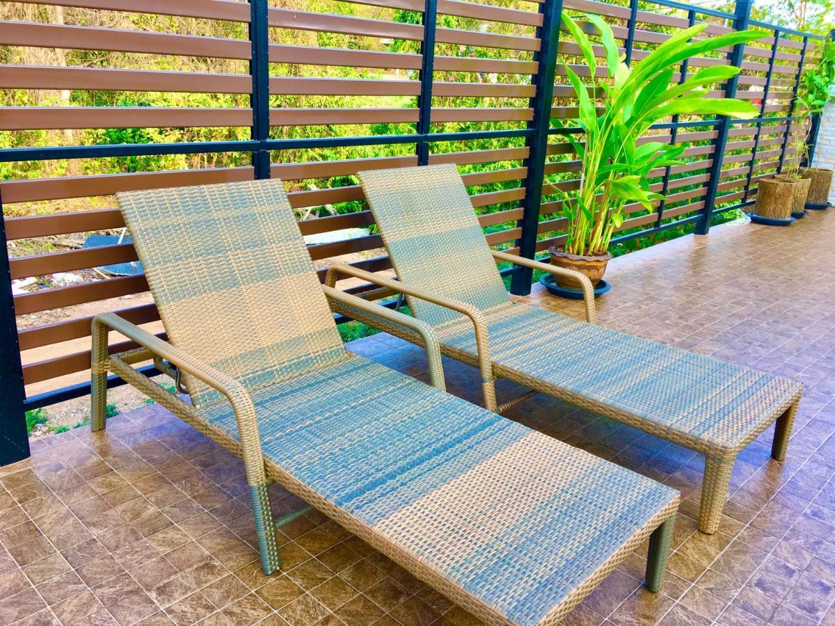 Koh Larn Riviera Hotel Ngoại thất bức ảnh
