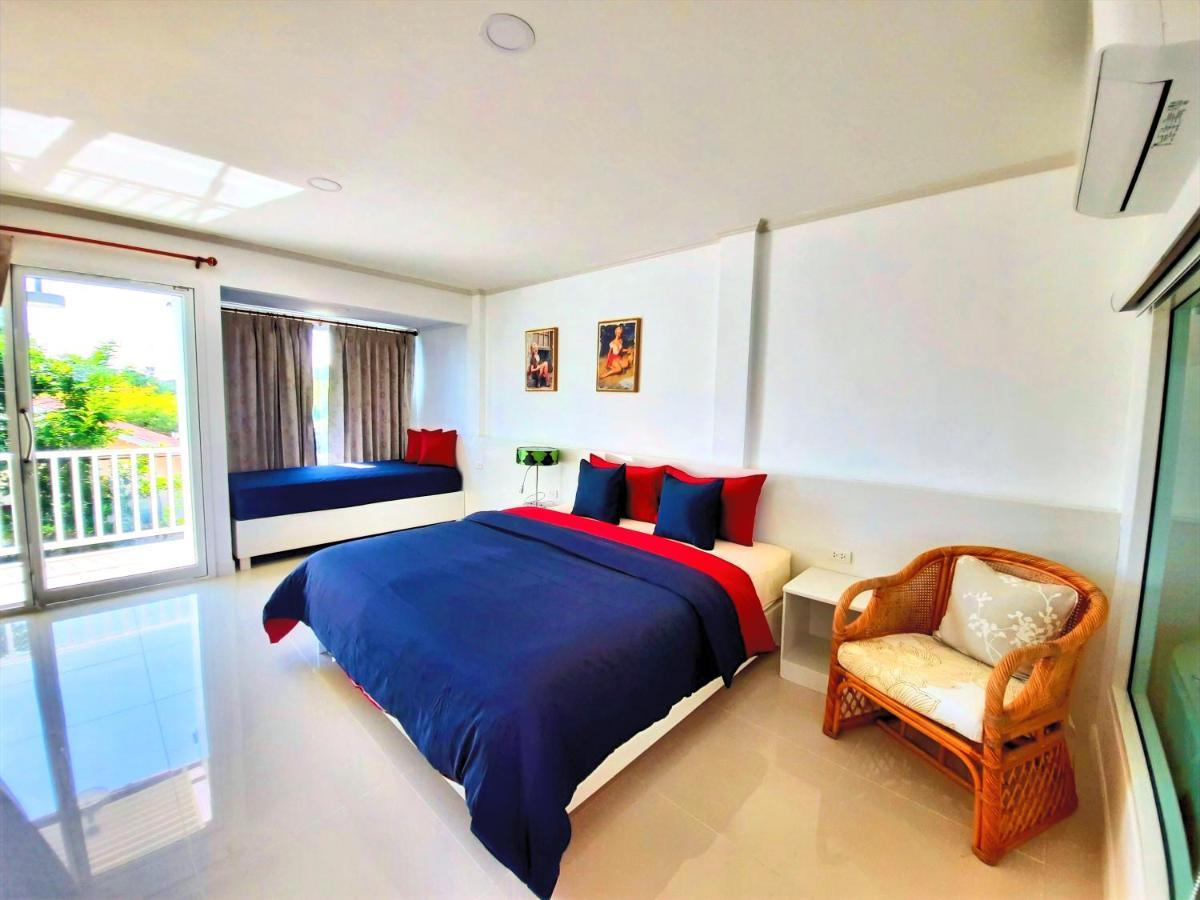 Koh Larn Riviera Hotel Ngoại thất bức ảnh