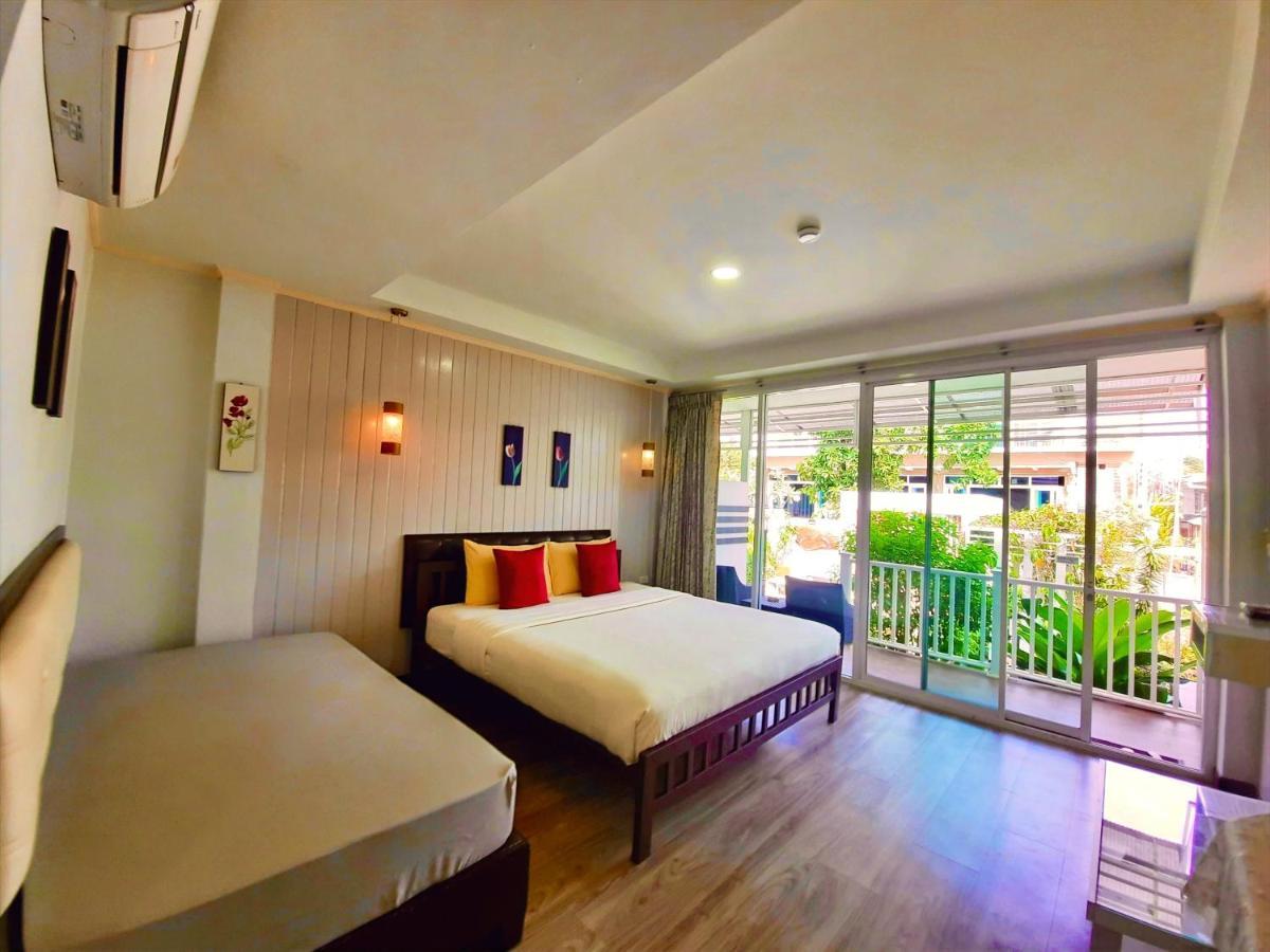 Koh Larn Riviera Hotel Ngoại thất bức ảnh