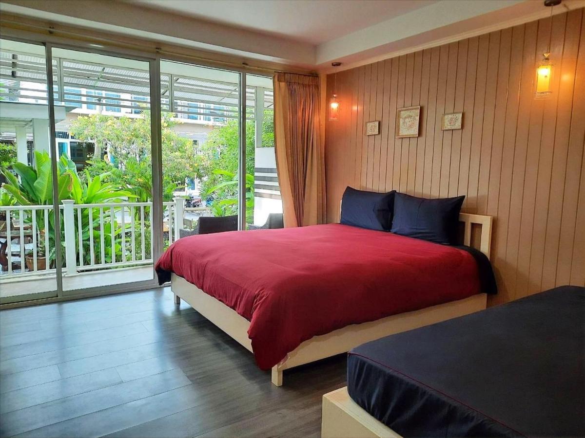 Koh Larn Riviera Hotel Ngoại thất bức ảnh