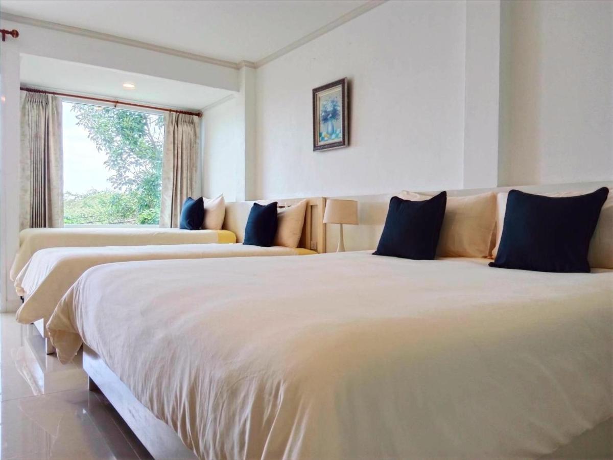 Koh Larn Riviera Hotel Ngoại thất bức ảnh