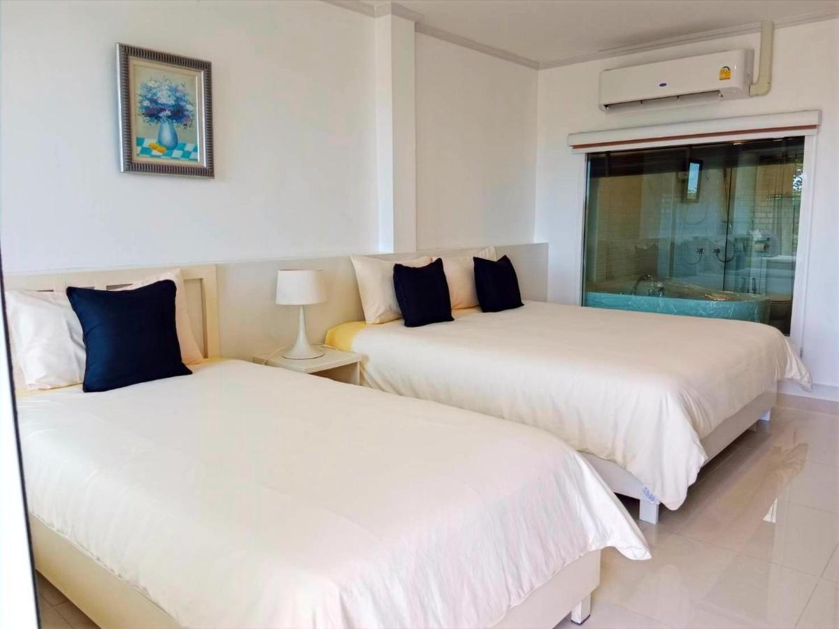 Koh Larn Riviera Hotel Ngoại thất bức ảnh