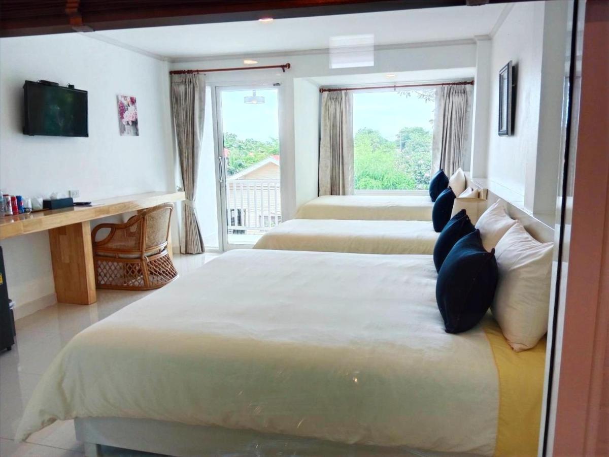 Koh Larn Riviera Hotel Ngoại thất bức ảnh