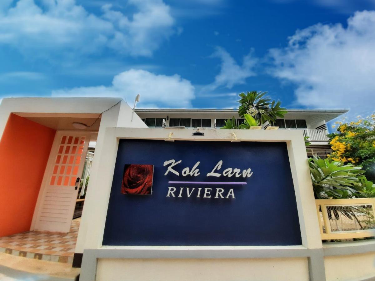 Koh Larn Riviera Hotel Ngoại thất bức ảnh
