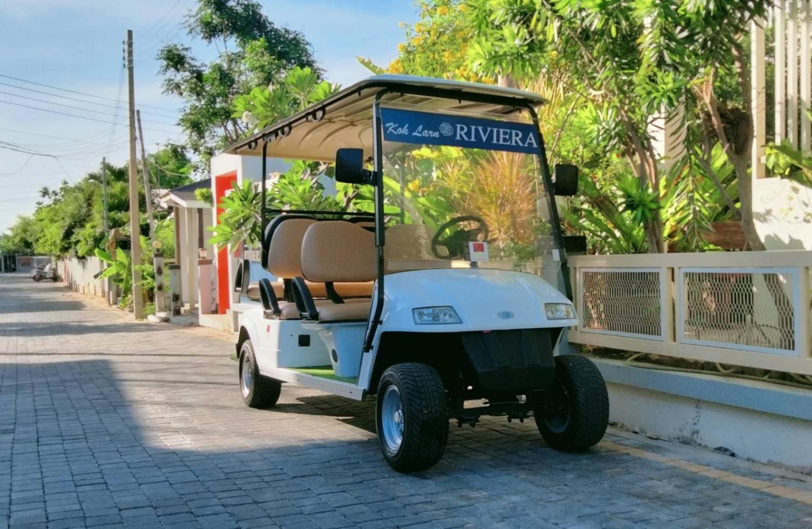 Koh Larn Riviera Hotel Ngoại thất bức ảnh