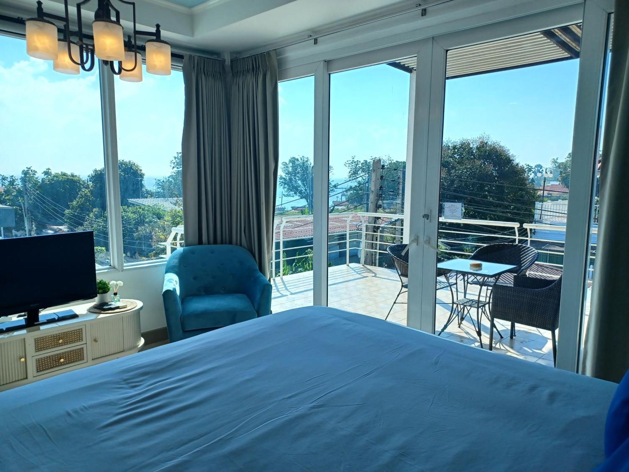 Koh Larn Riviera Hotel Ngoại thất bức ảnh