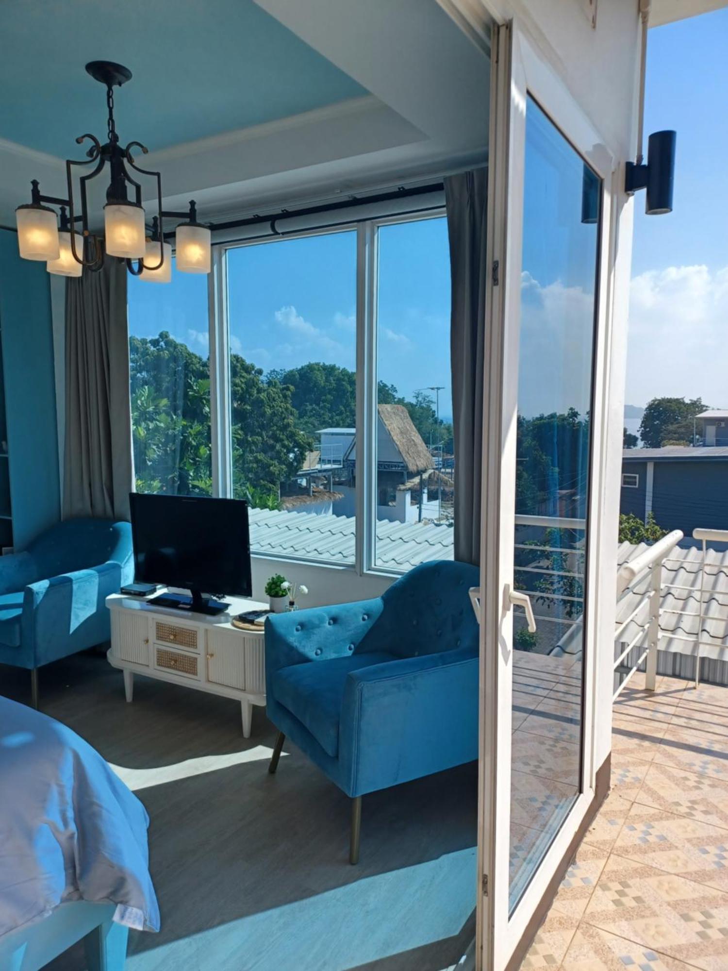 Koh Larn Riviera Hotel Ngoại thất bức ảnh