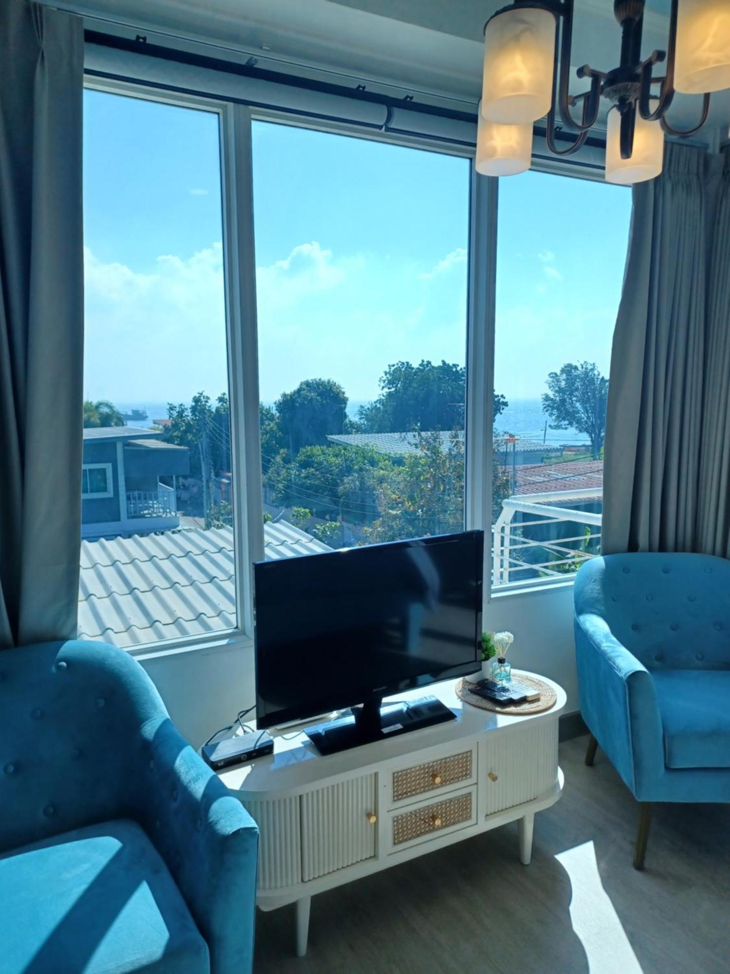 Koh Larn Riviera Hotel Ngoại thất bức ảnh