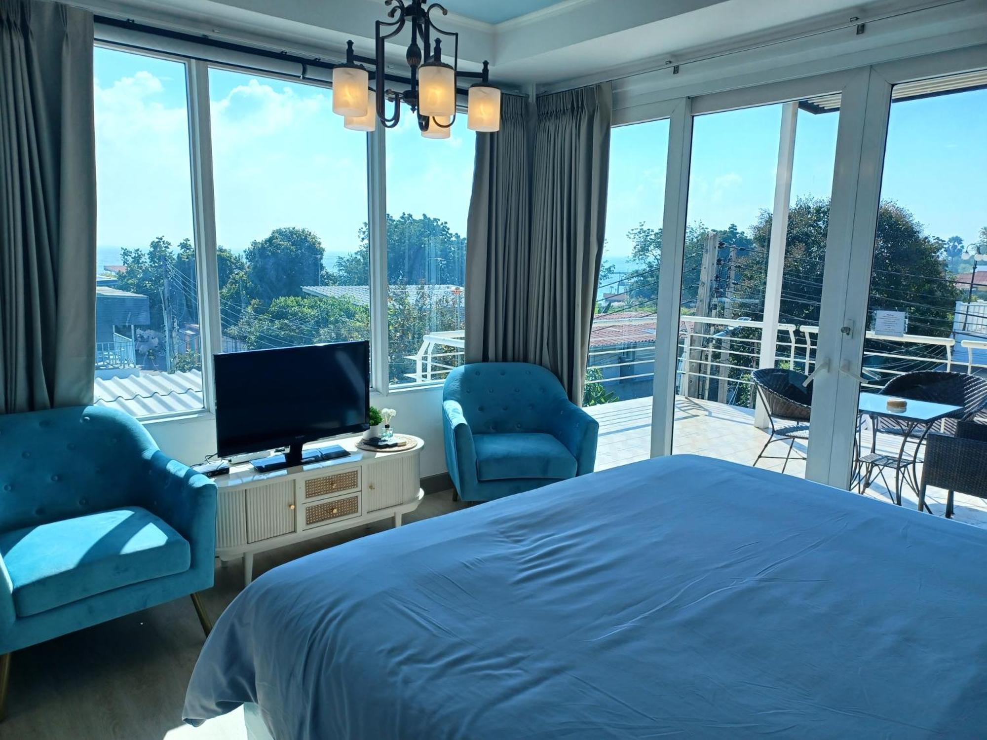Koh Larn Riviera Hotel Ngoại thất bức ảnh