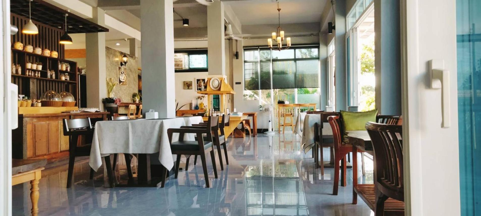 Koh Larn Riviera Hotel Ngoại thất bức ảnh