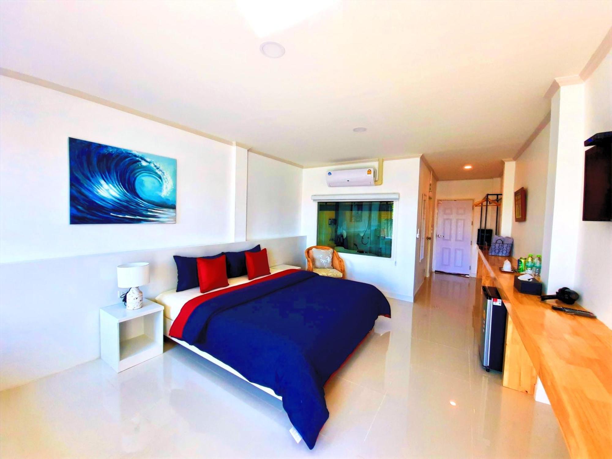Koh Larn Riviera Hotel Ngoại thất bức ảnh