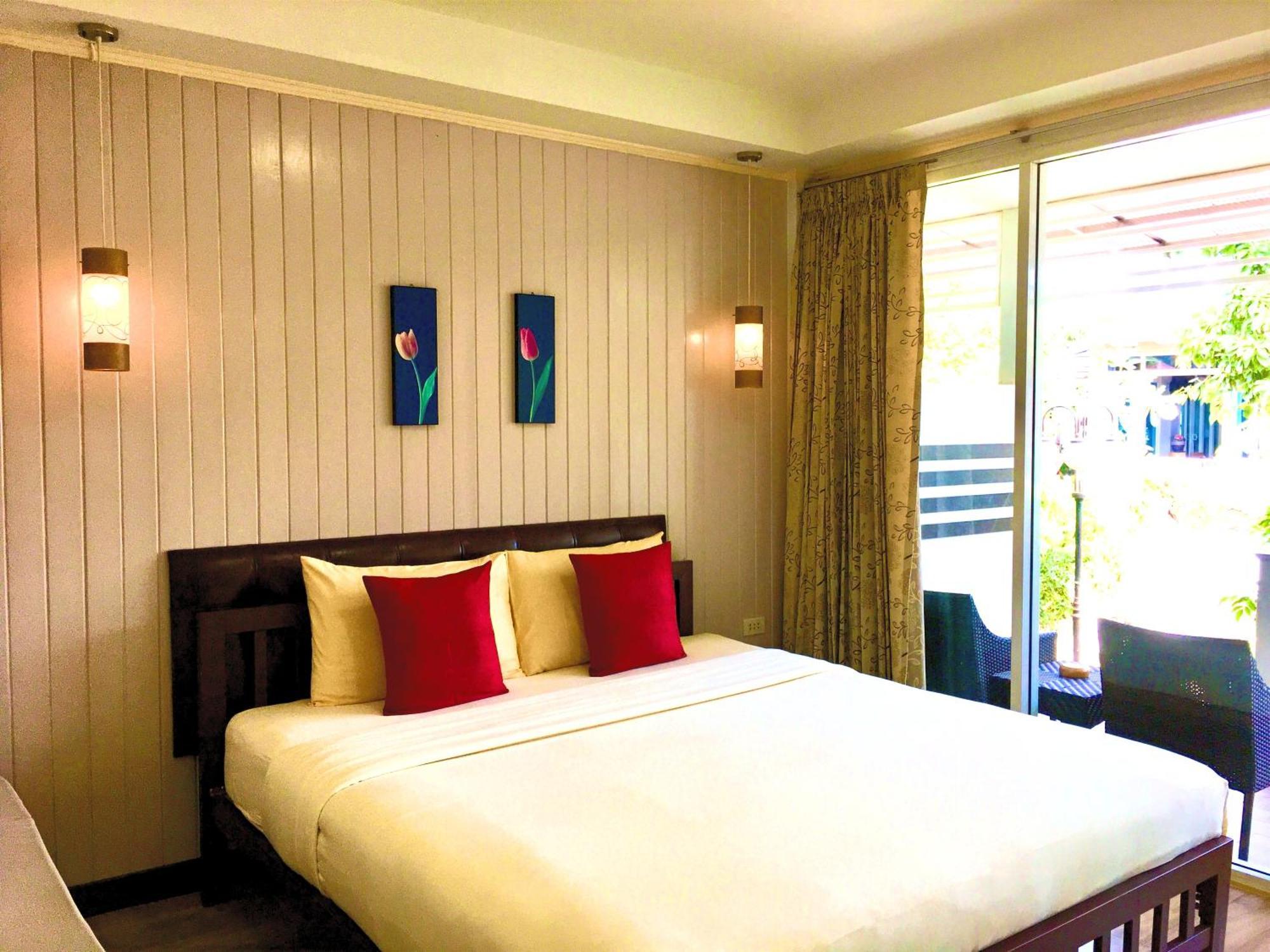 Koh Larn Riviera Hotel Ngoại thất bức ảnh