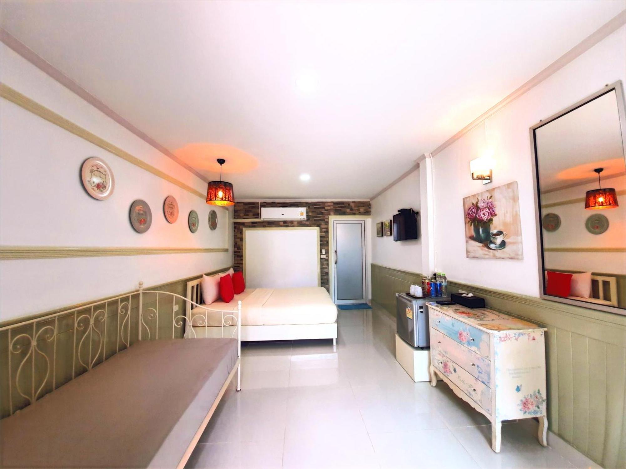 Koh Larn Riviera Hotel Ngoại thất bức ảnh