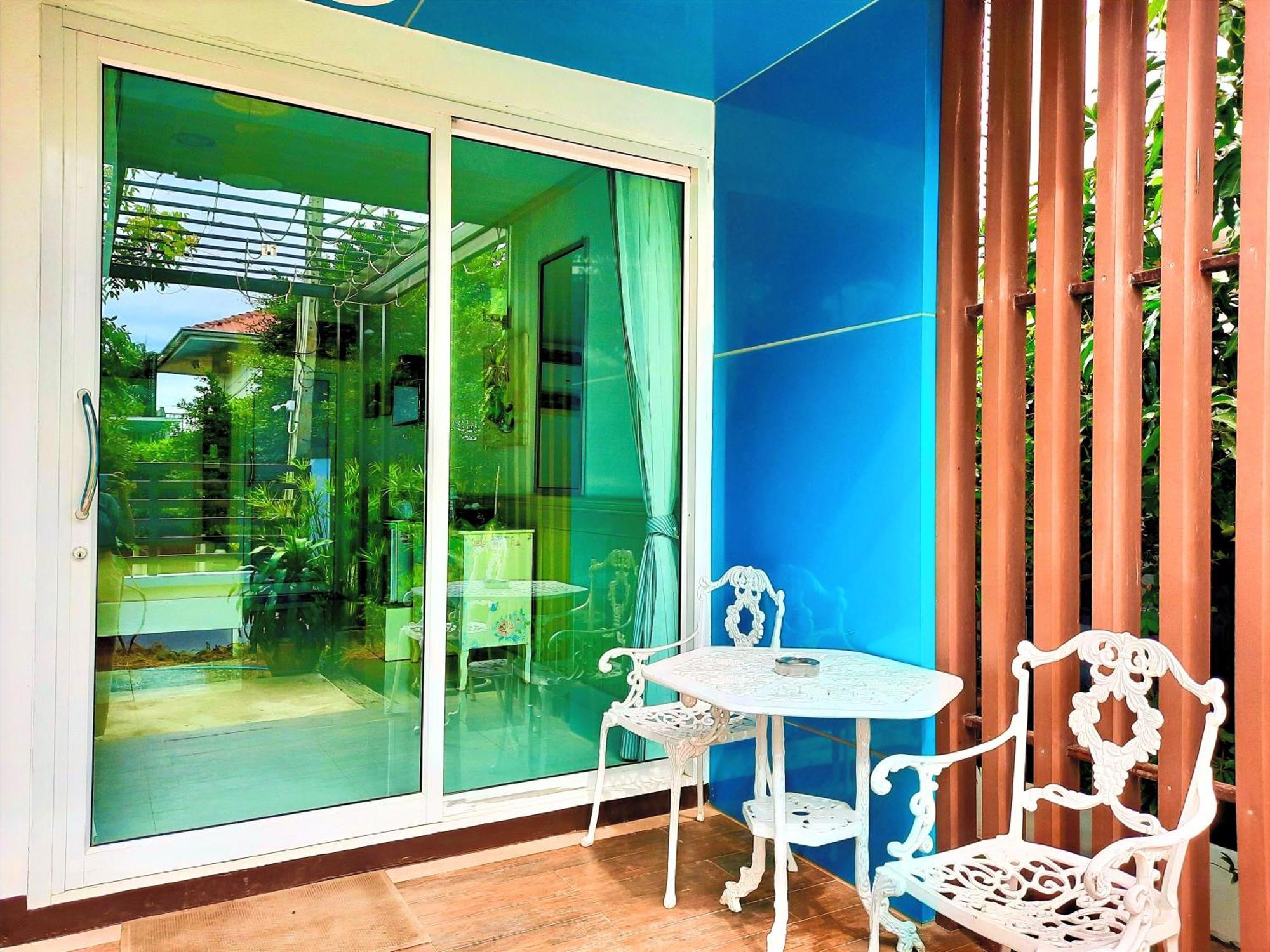 Koh Larn Riviera Hotel Ngoại thất bức ảnh