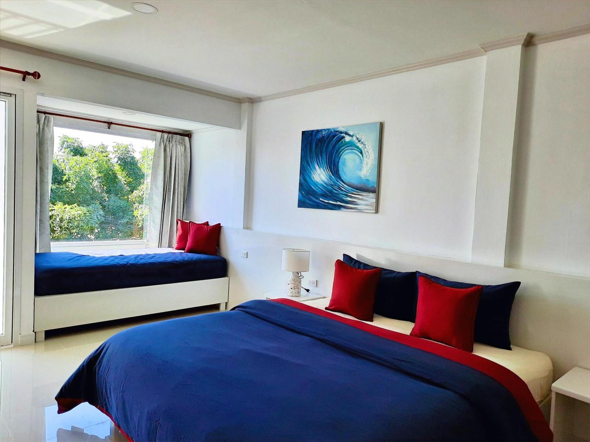 Koh Larn Riviera Hotel Ngoại thất bức ảnh