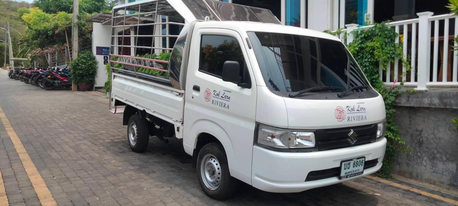 Koh Larn Riviera Hotel Ngoại thất bức ảnh