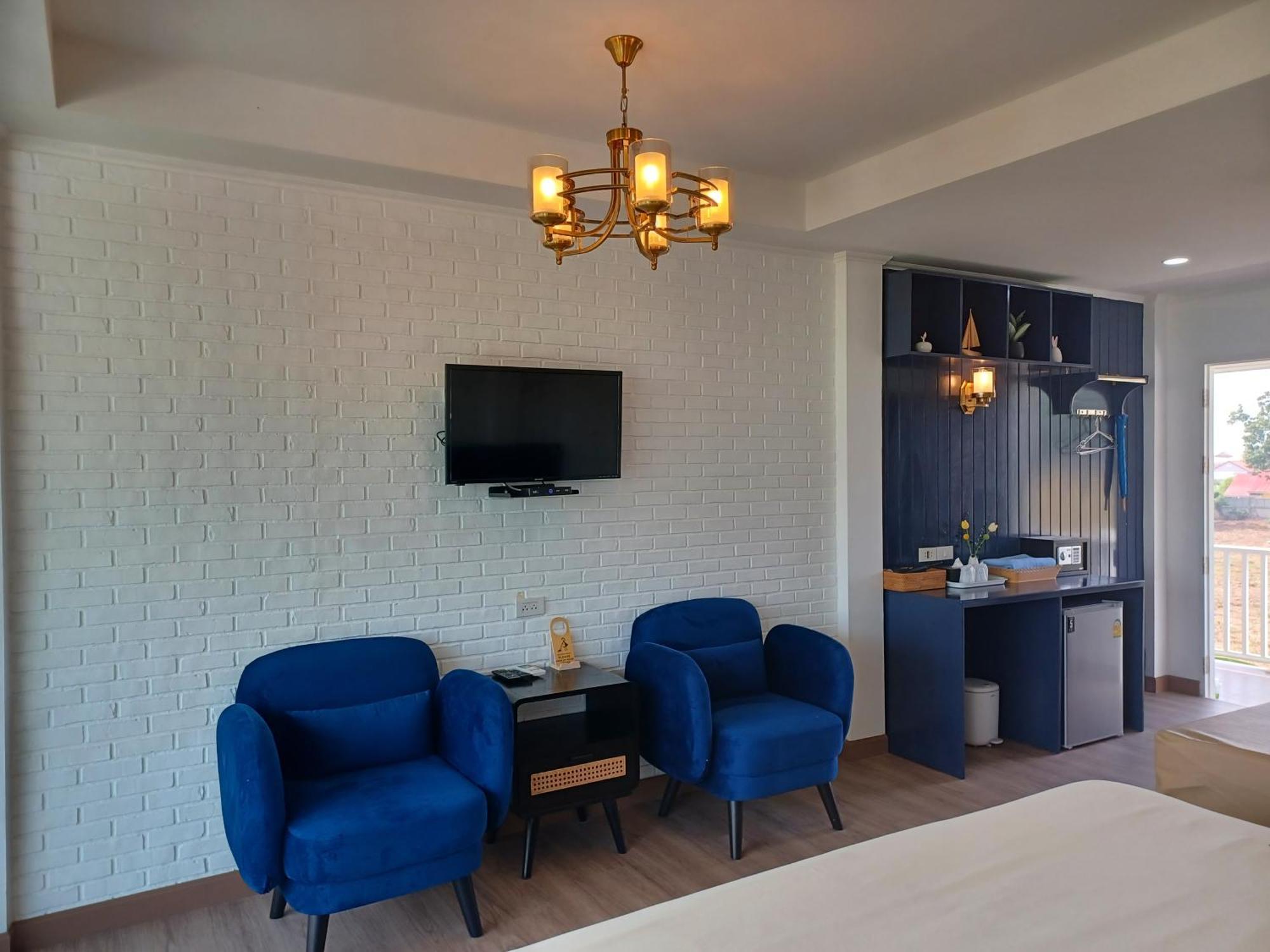 Koh Larn Riviera Hotel Ngoại thất bức ảnh