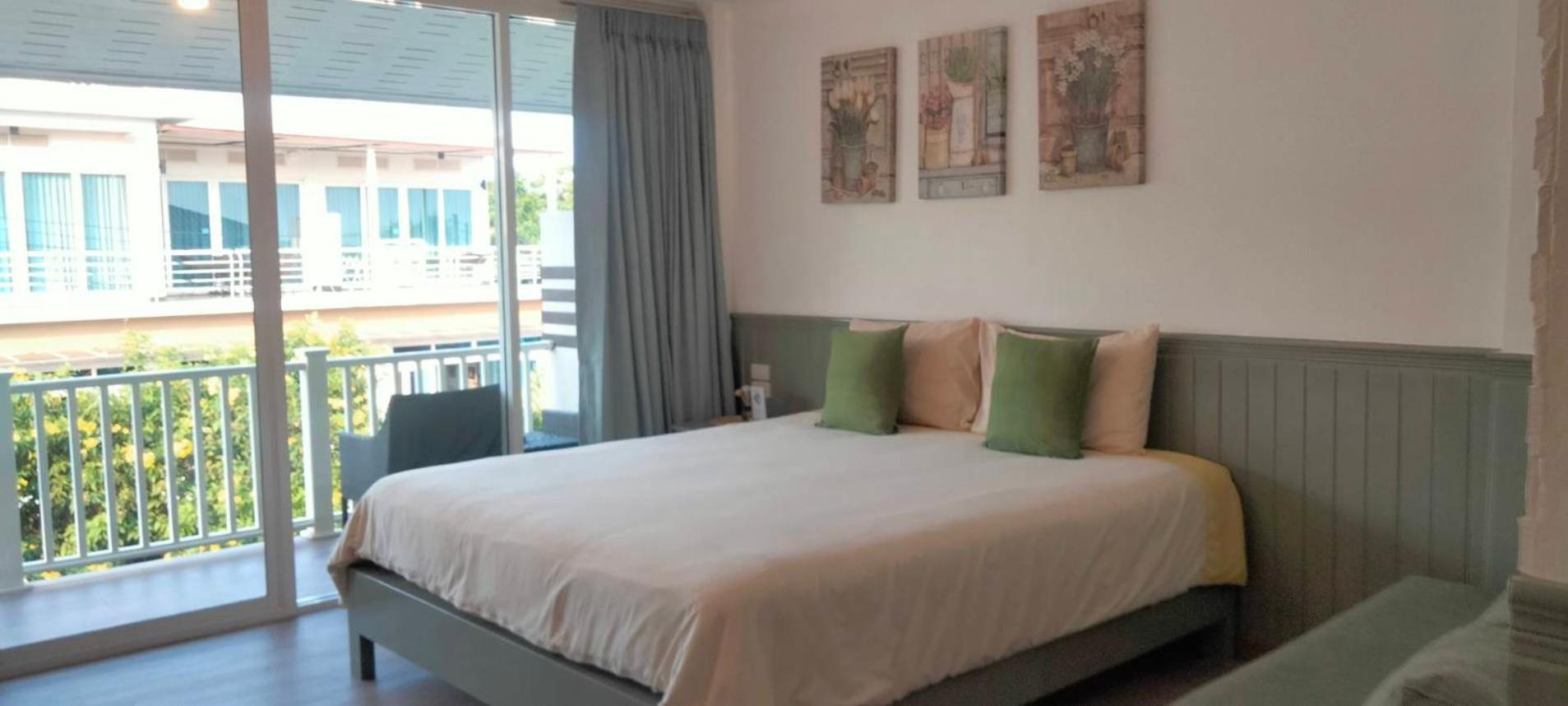 Koh Larn Riviera Hotel Ngoại thất bức ảnh
