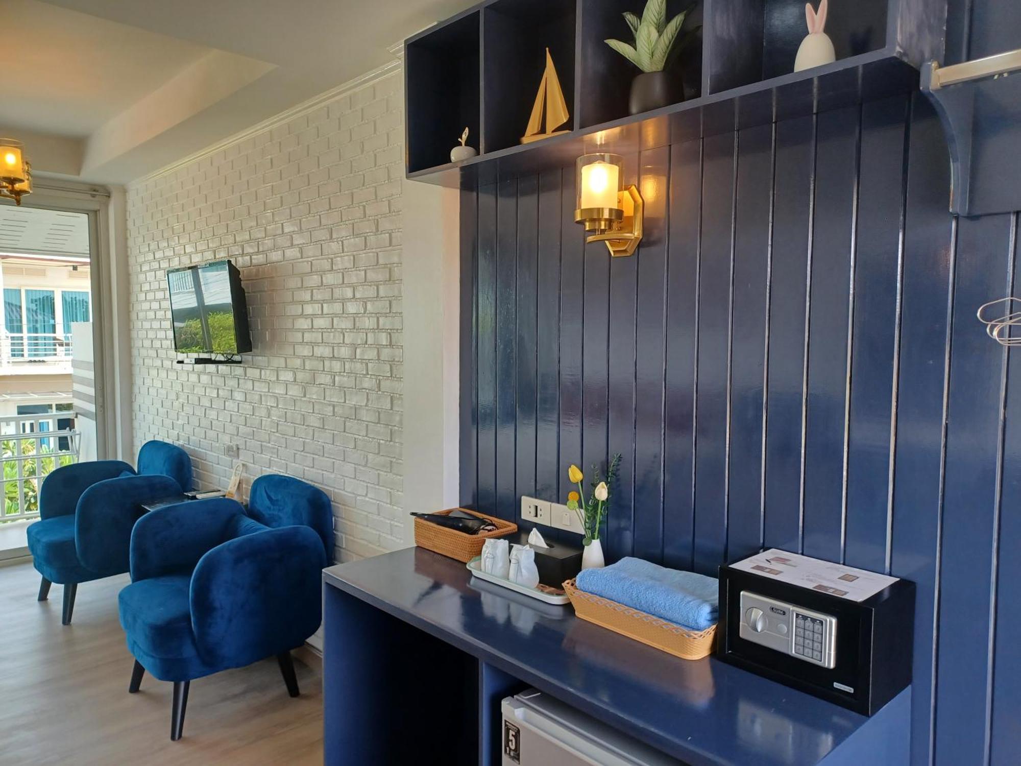 Koh Larn Riviera Hotel Ngoại thất bức ảnh