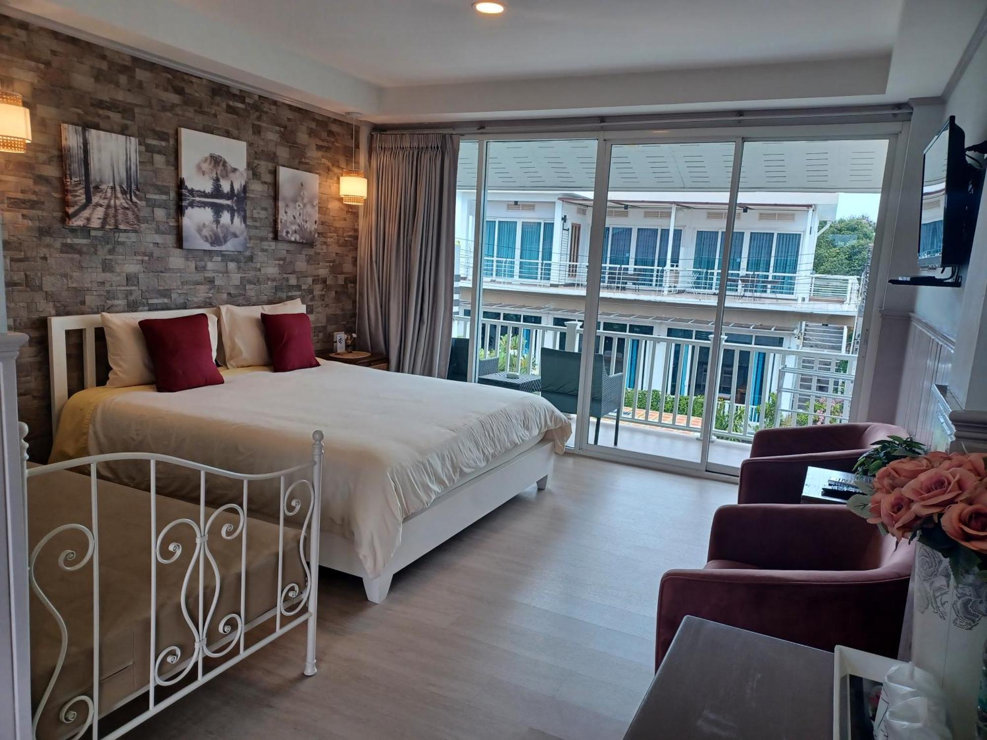 Koh Larn Riviera Hotel Ngoại thất bức ảnh